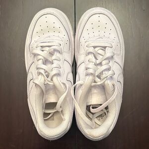 Nike Kids Classic White Sneakers